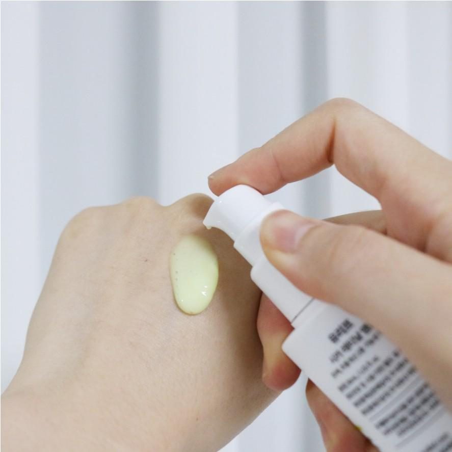 Customer photo of CICA Retinal Ampoule submitted by a Youlief customer in Korea
